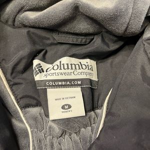 Columbia Winter Jacket